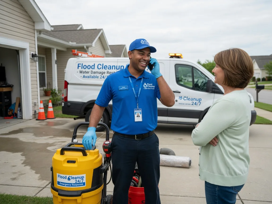 Flood Cleanup Midland, TX FAQs